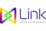 Link LGBTQ Insurance Network logo
