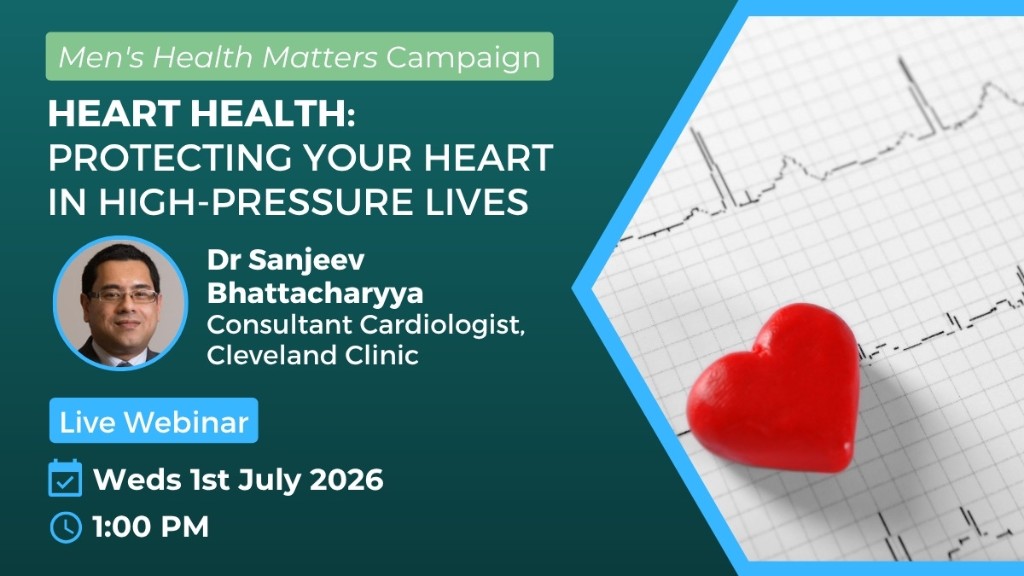 Heart Health webinar header