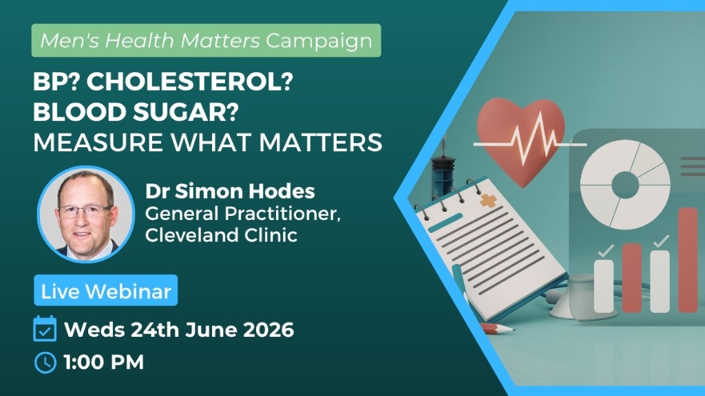 Measure What Matters webinar header